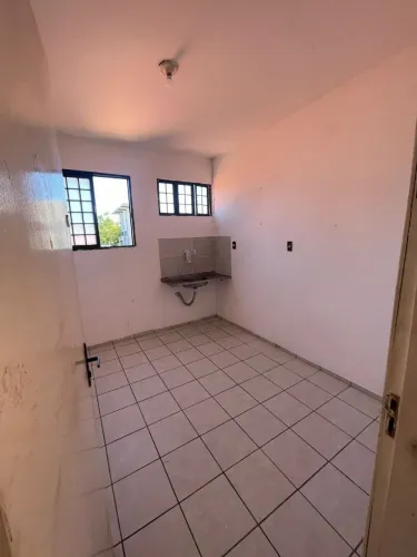 Kitnet próximo a UFPI com garagem. 