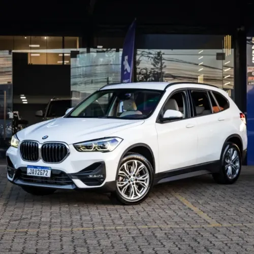 BMW X1 Sdrive 2.0T - impecável