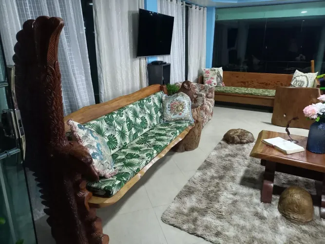 //Casa mobiliada no Tarumã - Condomínio Morada dos Nobres