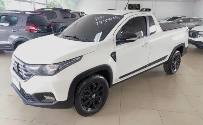 Fiat Strada Freedom 1.3 Flex 8V CS Plus 2022