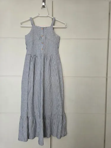 Vestido Infantil Renner 