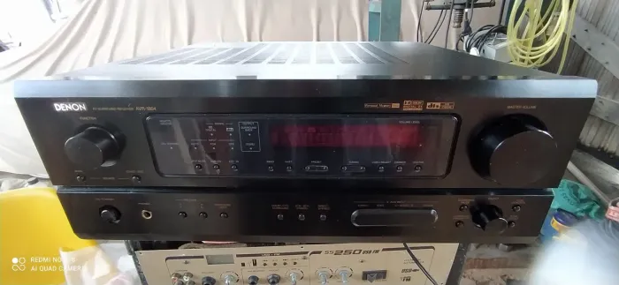 RECEIVER DENON AVR 1804