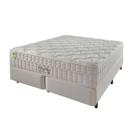 Colchão Queen King best molas ensacadas / ENTREGA HOJE !!!