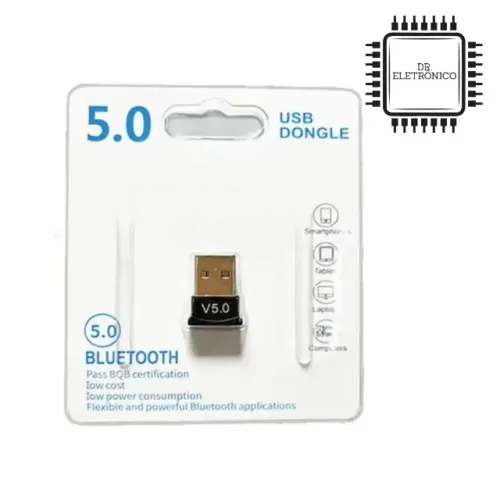Adaptador Usb Bluetooth