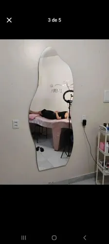 Espelho Decorativo Design Moderno