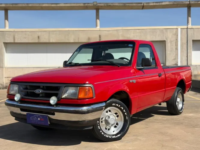 Ford Ranger XL 2.3 CS 1997