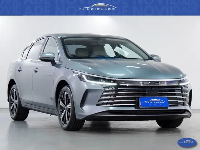 BYD King GS 1.5 16V Aut. (hibrido) 2025
