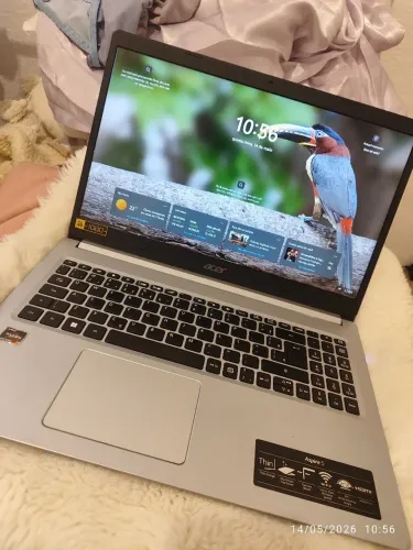 Notebook Acer Aspire 5 - Ryzen 7 