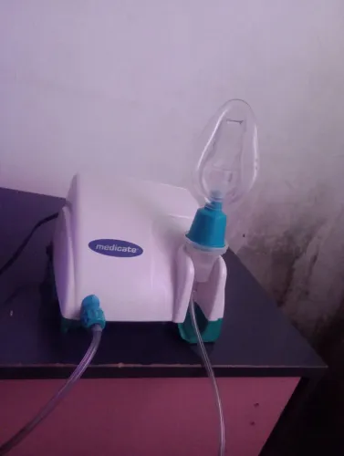 Inalador crianças