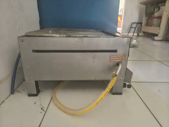 Char broiler