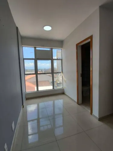 2 SALAS PARA LOCAÇÃO E VENDA - CENTRO DE NOVA IGUAÇU - EDIFÍCIO COMERCIAL AGENOR DE FREITA