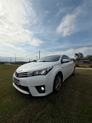 Toyota Corolla XEI 2.0 Flex 16V Aut. 2015