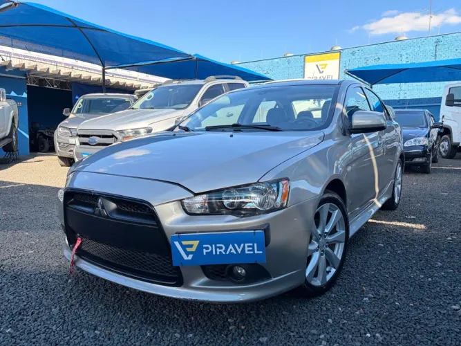 Mitsubishi Lancer 2.0 16V 160cv Aut. 2013