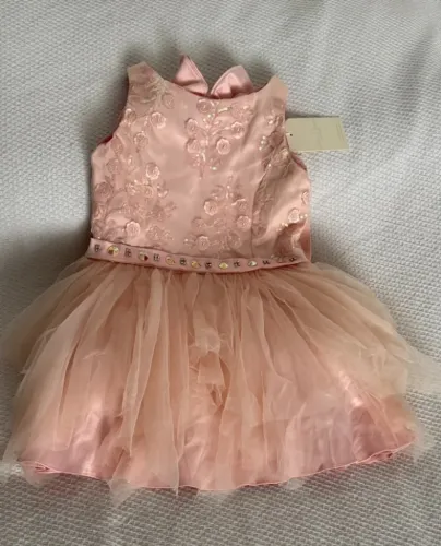 ? Vestido de Luxo *Petit Cherie* - NUNCA USADO / COM ETIQUETA! ?