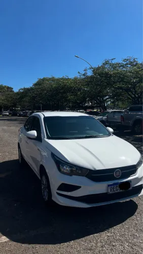 Fiat Cronos Drive GSR 1.3 8V Flex 2020