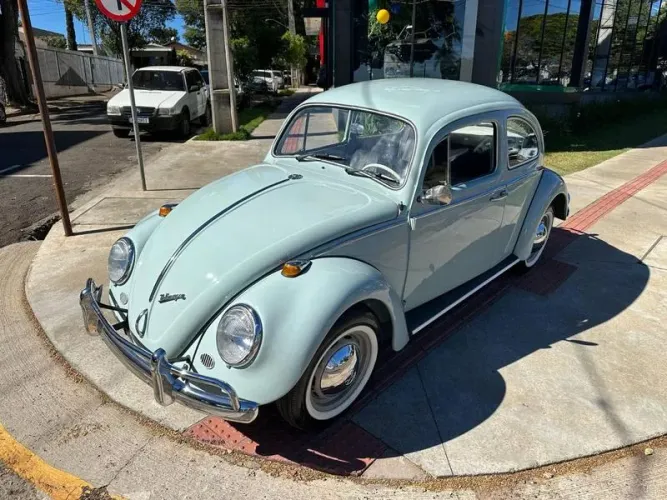 Volkswagen Fusca 1300 1970