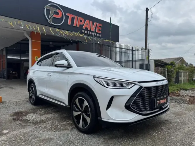 BYD Song Plus 1.5 16V Aut. (hibrido) 2023
