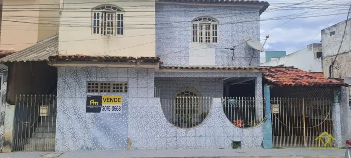 Casa em Santa Mônica Popular - Vila Velha, ES