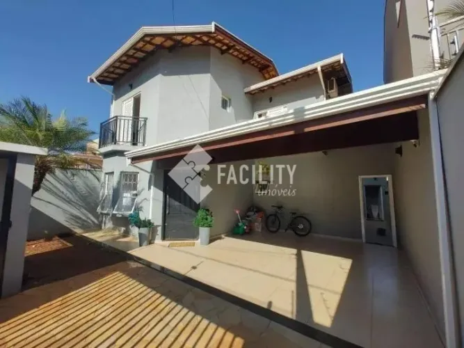 Casa a venda em Barão Geraldo no Terras do Barão