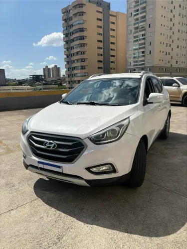 Hyundai IX35 2.0 16V 2WD Flex Aut. 2017