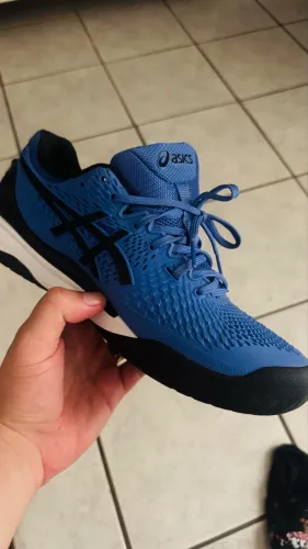 Tenis asics gel resolution