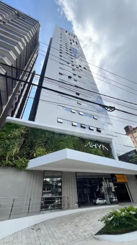 Sala comercial de alto padrão para locação em Belém-PA, Umarizal: 1 sala, 4 banheiros, 220