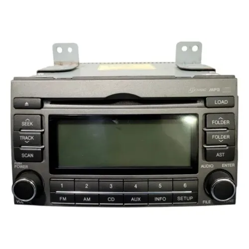 Som original AZERA Infinity 2009