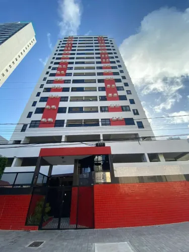 Apartamento à venda, 3 quartos, 1 suíte, 2 vagas, Piedade - Jaboatão dos Guararapes/PE