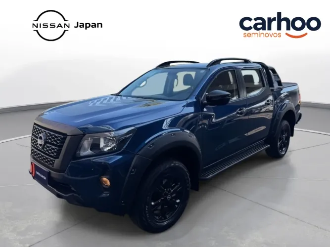 Nissan Frontier Attac.cd 4X4 2.3 Bi-TB Die. AUT 2024