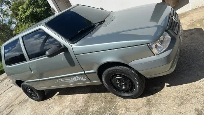 Fiat Uno Mille 1.0 Fire/ F.flex/ Economy 2P 2013
