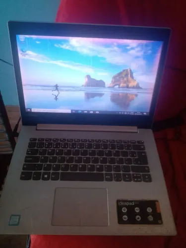 Notebook i5 7ª geração,4gb ddr4