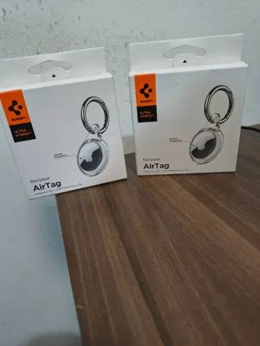 Kit c/ 2 Capas para Air Tag
