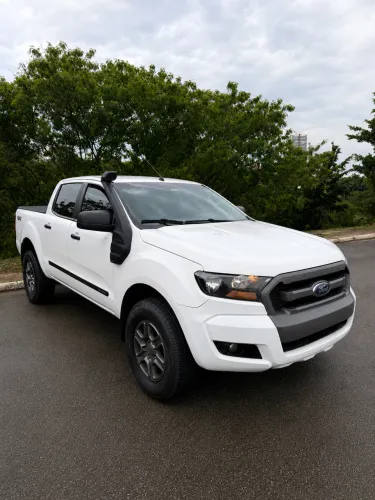 Ford Ranger XLS 2.2 4X4 CD Diesel Aut. 2018