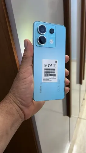 Xiaomi note 13 pro 5G<br>512 GB de armazenamento <br>Valor 1250$$$$$$$