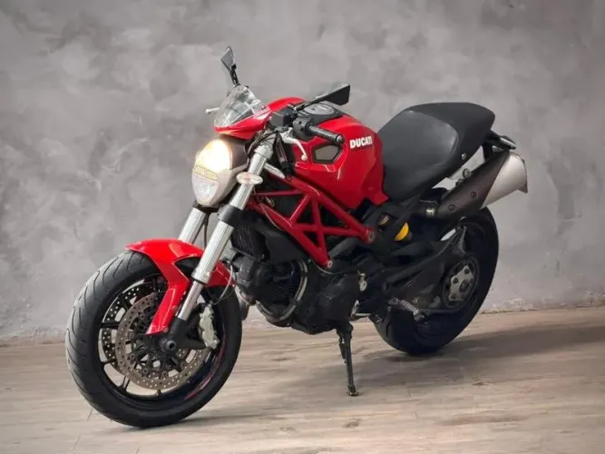 DUCATI MONSTER 796 ABS 2013