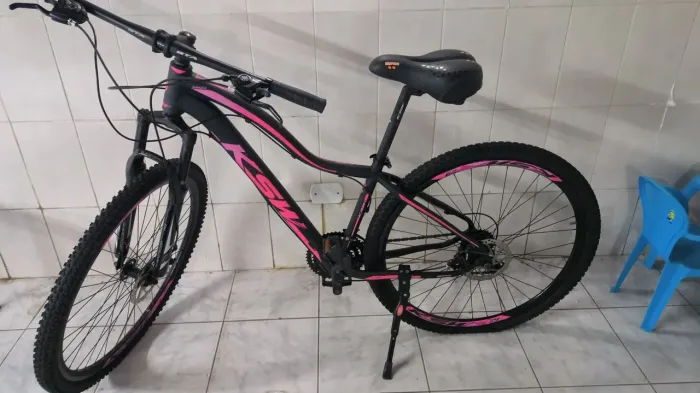 Bicicleta aro 29 