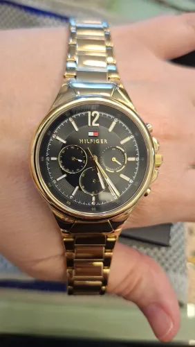 RELÓGIO EXCLUSIVO TOMMY HILFIGER
