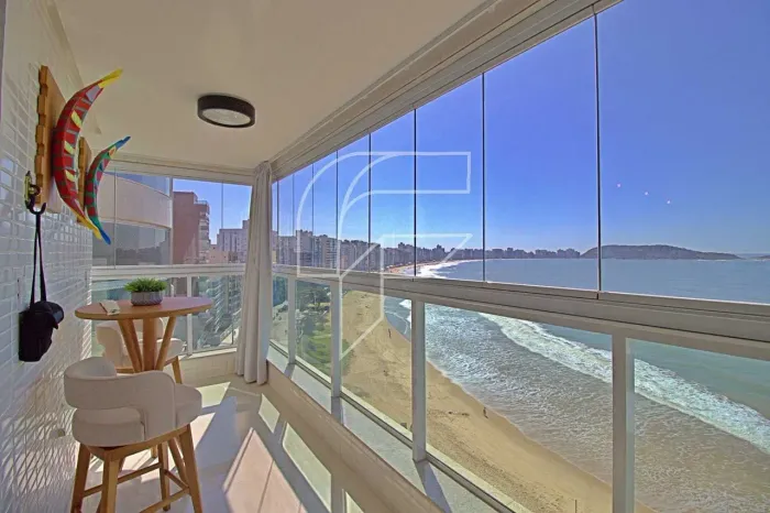 Imóvel para venda tem 110 metros quadrados com 3 quartos em Praia do Morro - Guarapari - E