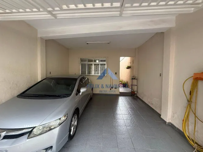 Casa com 2 dormitórios à venda, 120 m² por R$ 425.000,00 - Bairro do Limão - São Paulo/SP