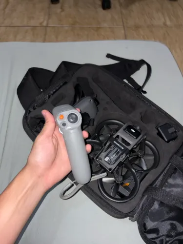 drone dji avata 2 fly more 3 baterias