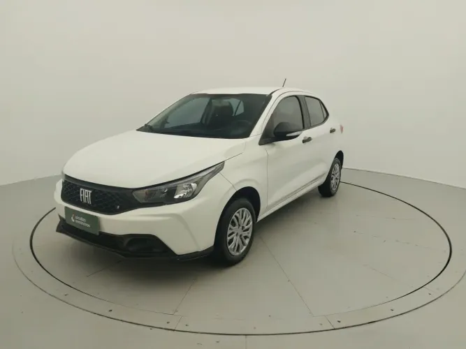 Fiat Argo Drive 1.0 6V Flex 2025