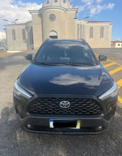 Toyota Corolla Cross XRE 2.0 16V Flex AUT 2022
