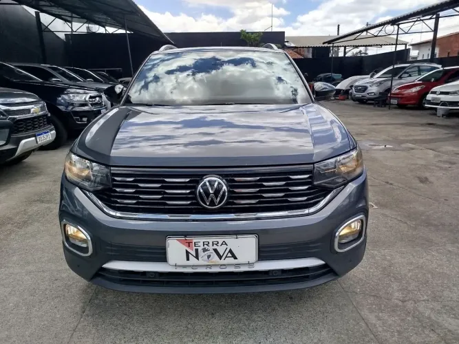 Volkswagen T-Cross Highline 1.4 TSI Flex 16V 5P AUT 2022