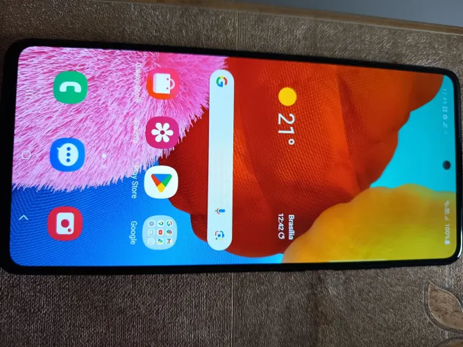 Vende-se A51 Samsung