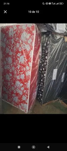 ? Camas de Casal e Solteiro a partir de R$ 210