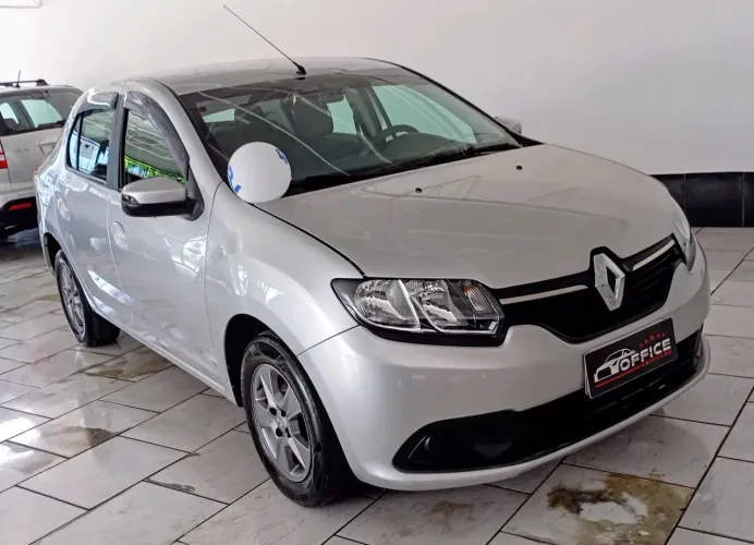 Renault Logan Expression Flex 1.6 16V 4P 2018