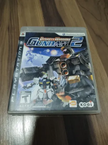 Jogo Gundam PlayStation 3