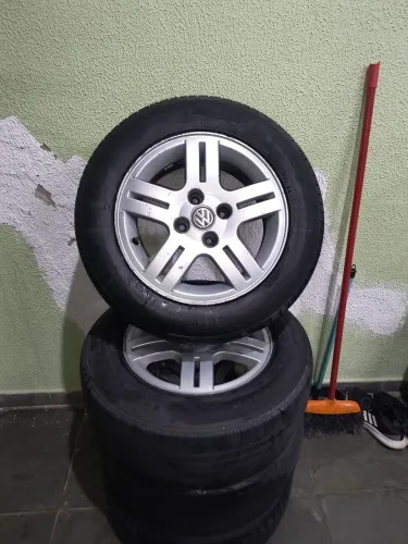Rodas long beach aro 14 