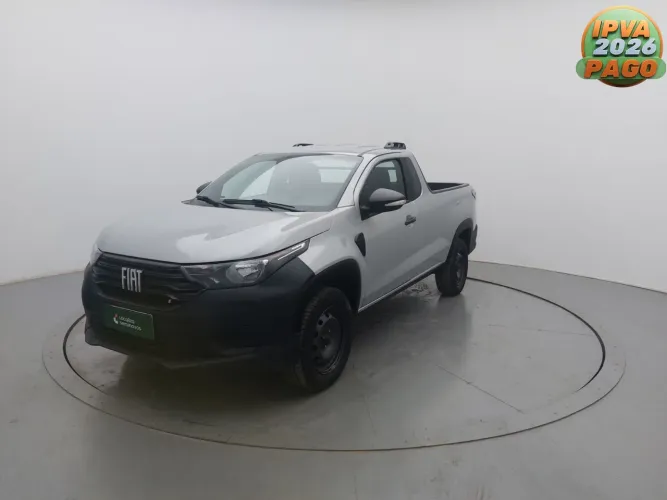Fiat Strada Endurance 1.3 Flex 8V CS 2025