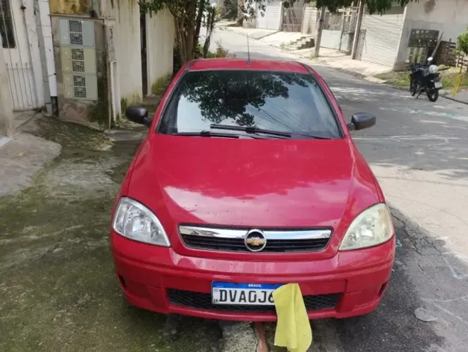 Chevrolet Corsa Hat. Maxx 1.0/ 1.0 Flexpower 8V 5P 2008